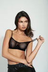 Malla Shelf Underwire Bra