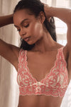 Fortuna Front Close Bralette