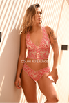 CLO Fortuna Lace demi slip