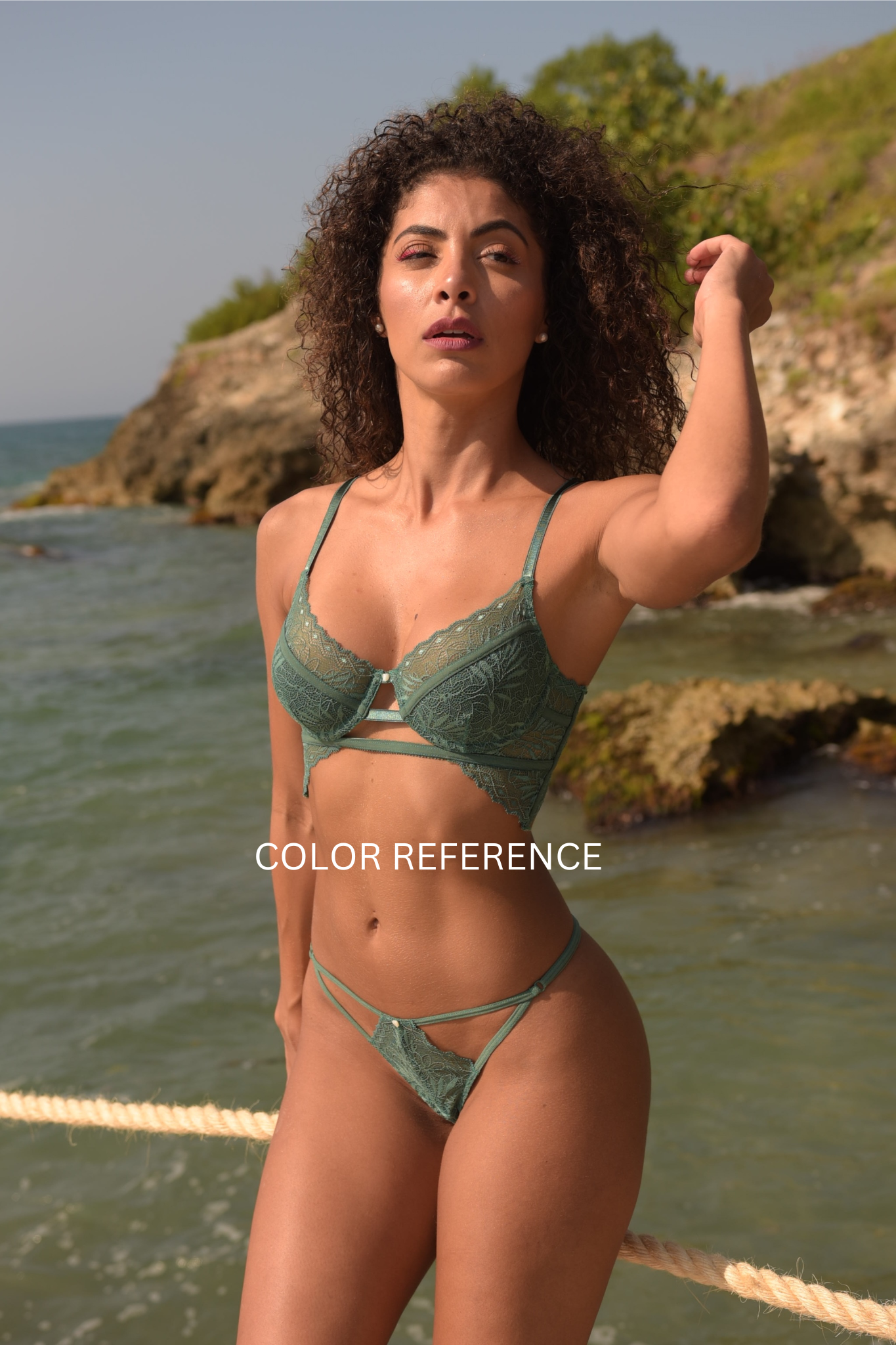 Selva Bodysuit