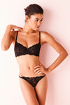 Fortuna Lace Balconette