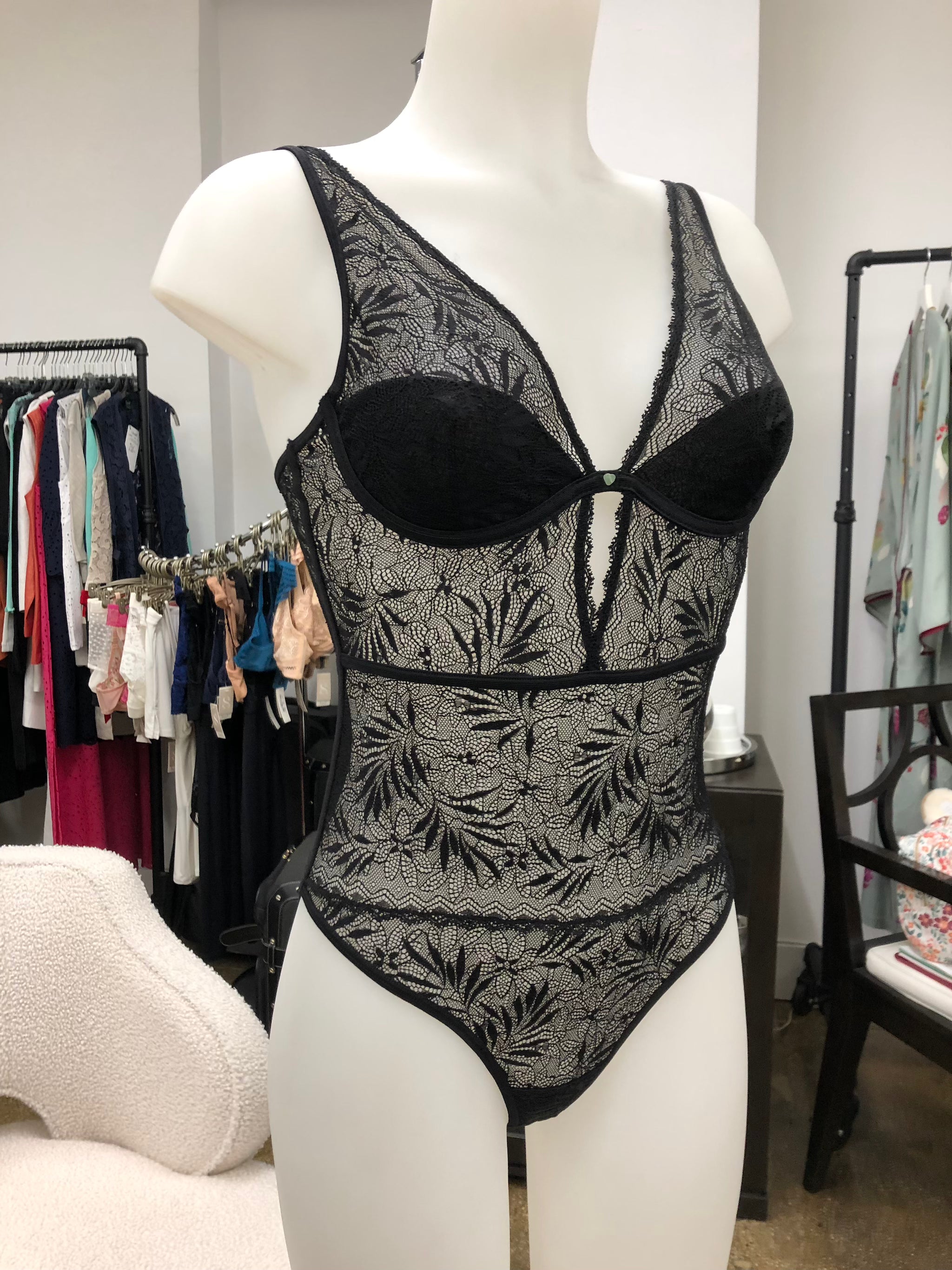CLO intio Selva Eco Lace