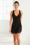 Fortuna Lace Black