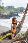 Selva Eco Lace Thong