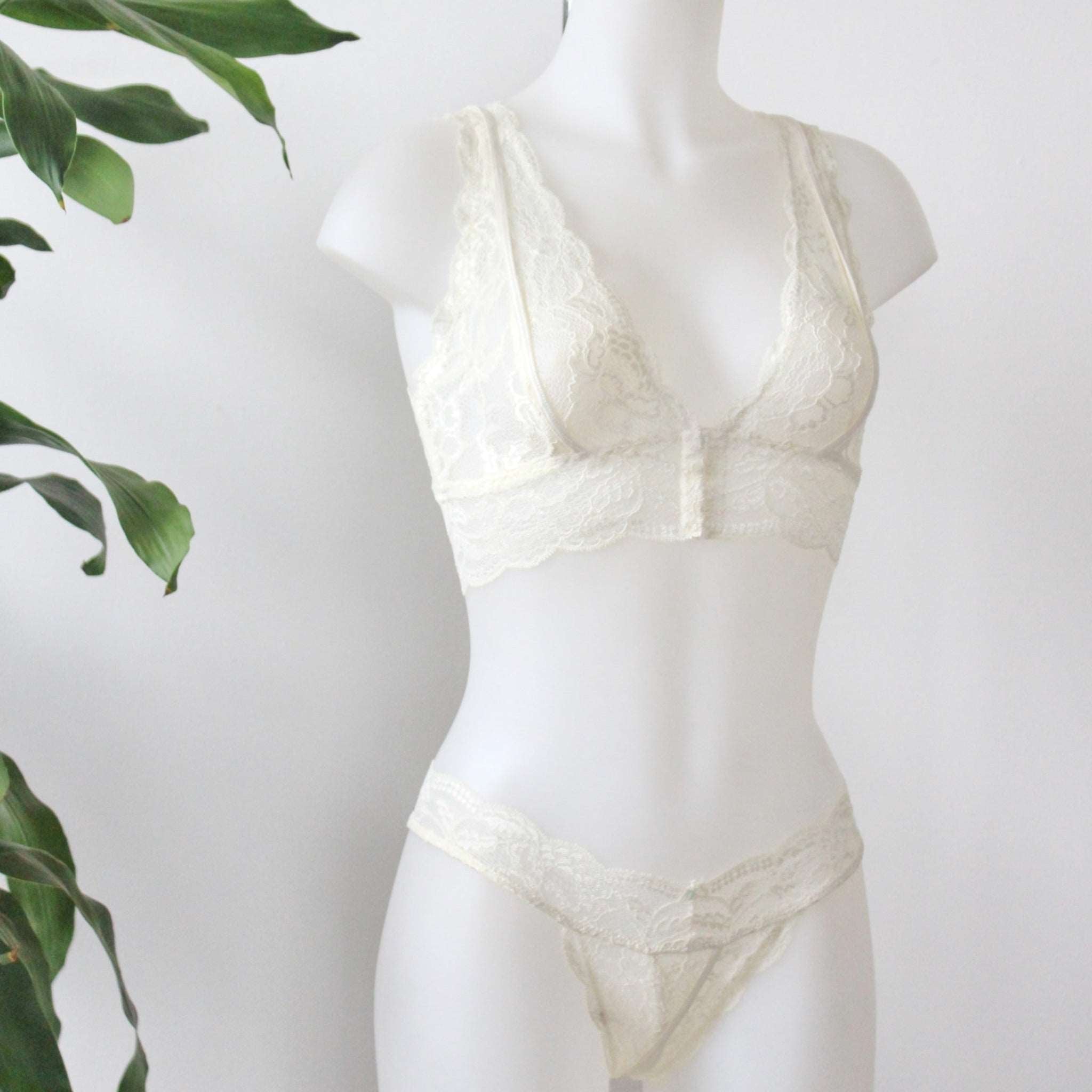 CLO Fortuna Abierto Bralette