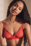 Plumetis Soft Bra