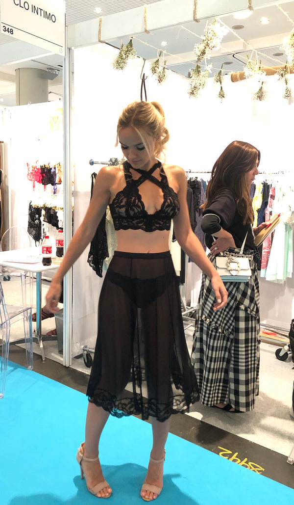 CLO Fortuna Abierto Bralette