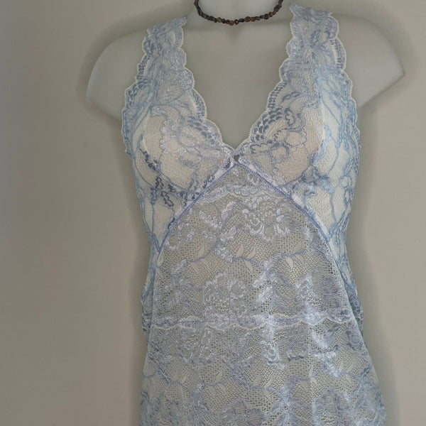 Fortuna All Lace Chemise